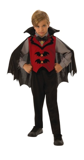 [72039696] Kids Vampire Boy Costume Boys Child