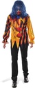 Killer Clown Men Shirt Devil , Scary