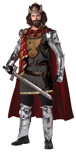 King Arthur Men's Costume