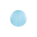LANTERN ORGANZA 12INCH