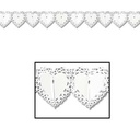 Lace Heart Garland Valentine