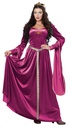 Lady Guinevere Costume Countries & Historical