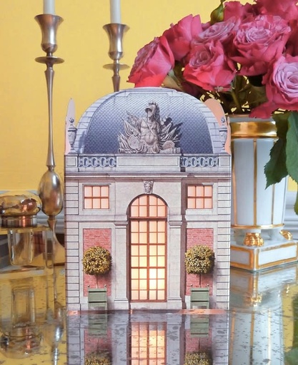 [32525069] Lantern - The Gatehouse Candles & Insense