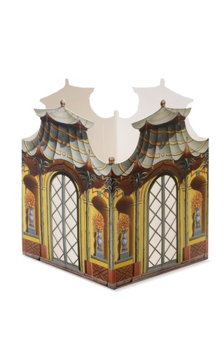 [32525068] Lantern - The Tea House Candles & Insense