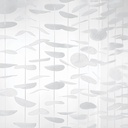 Large Circle Backdrop - White