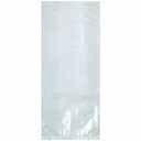 Large Clear Cello Party Bags (11 1/2"H x 5"W x 3 1/4'D) 8/pk