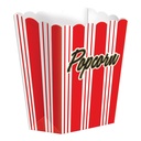 Large Popcorn Boxes Hollywood Movie Night