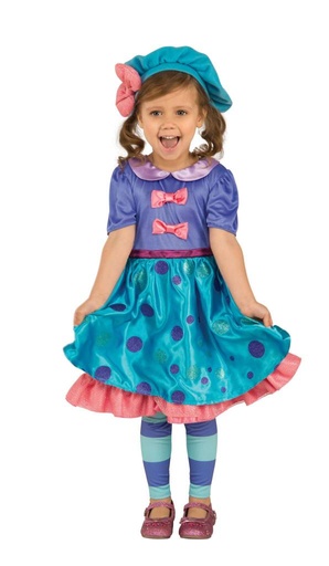 Lavender of Little Charmers Costume
