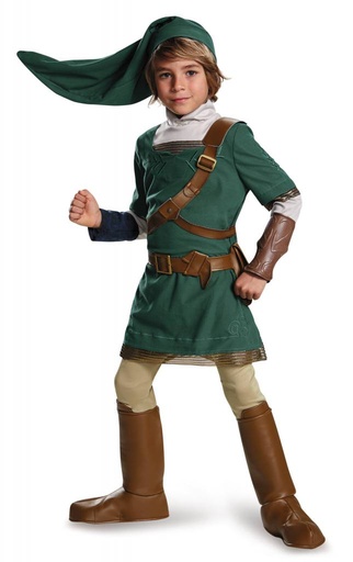 [31001470] Link Legend of Zelda S Boys Child