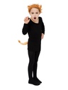 Lion Set (Ears & Tail)