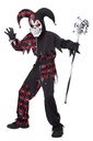 Little Boy Sinister Jester Boys Child