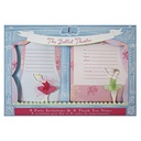 Little Dancers - Invites/Thank You