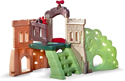 [88400223] Little Tikes Rock Climber & Slide Refresh