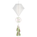 Love and Leaves Honeycomb w/Tail