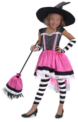 [T1-PP4572CS] Luna the Witch