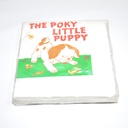 Lunch Napkin - Pock. Little Pupp