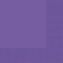 Luncheon Napkins Purple
