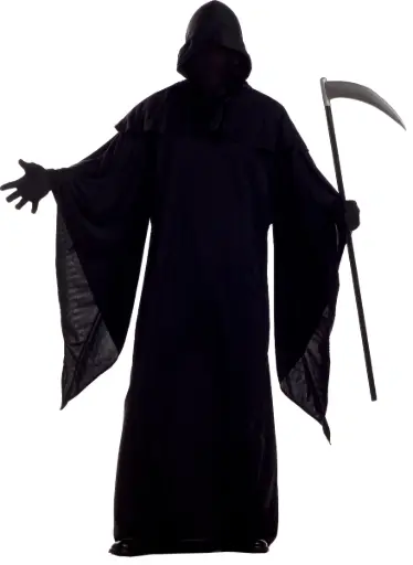 Men's Horror Robe