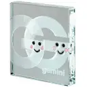 Mini Token-Gemini Office & Stationery