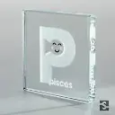 Mini Token-Pisces Office & Stationery