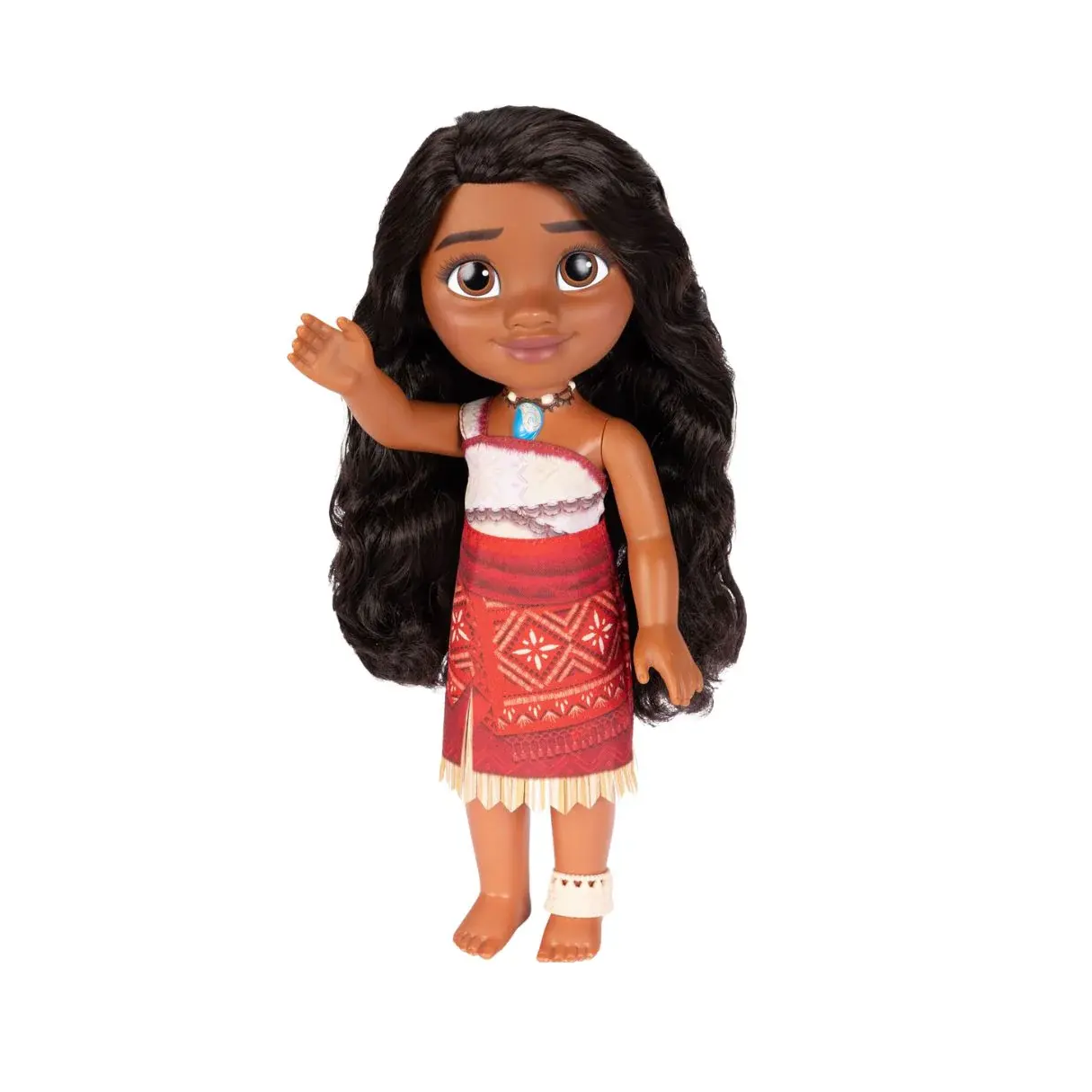 [109959380] Moana2 Value Doll Moana 14 Doll Accessories