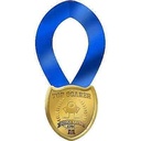 Monsters Uni - MedalMedals & Trophies
