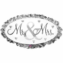 Mr & Mrs. Balloon Bridal & Wedding