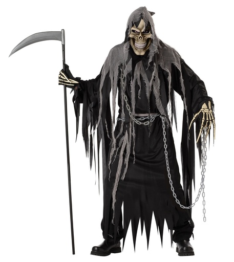 [C1-01098OS] Mr. Grim Men's Costume