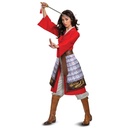 Mulan Hero Red Women's Dress Video Games