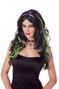 Multicolor Wig