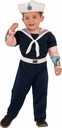 Muscle Man Sailor Boys Child
