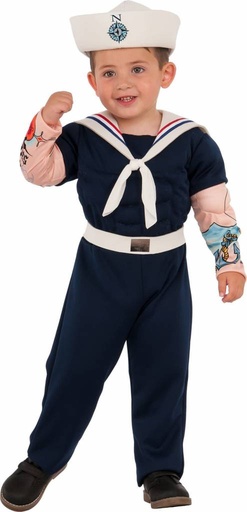 [26131582] Muscle Man Sailor Boys Child