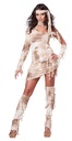 Mystical Mummy Scary & Villains