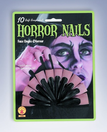 Nails - Rubber Horror