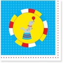 Napkins - Circus