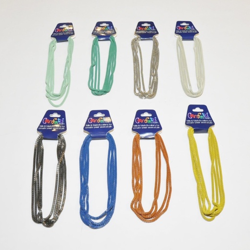 [32525652] Necklace - Confetti Chain Jewelry