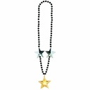 Necklace Jmb Bead Lite Up Star