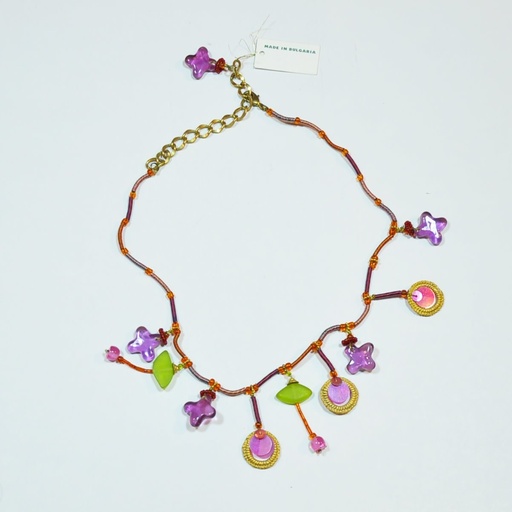 [48373128] Necklace- Miro Jewelry
