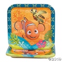 Nemo Coral Reef - Dessert Plates