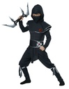 Ninja Warrior Boys Child