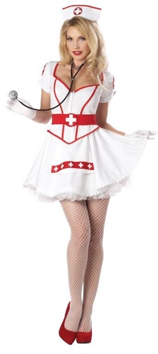 Nurse Heart Breaker