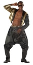 Old School Rapper Men Costume Musicians & Stars