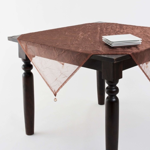 [2100000040834] Organza Topper Home Accessories