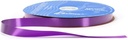 Paper Faux Ribbon 3/4 Inch X 100 Yard s-Purple