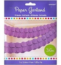 Paper Garland 3.6 m x 17.7 cm 
