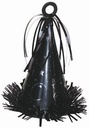 Party Hat Weight Black
