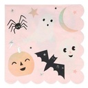 Pastel Halloween Large Napkins