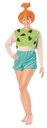 Pebbles Flintstone Girls shorts Costume Video Games