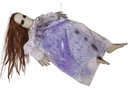 Pendant Girl Possessed Light, Sound.And Mouv. 60 C Halloween