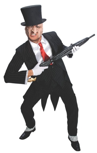 [35946603] Penguin Men Costume M/Adult